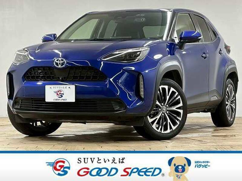 YARIS CROSS-0