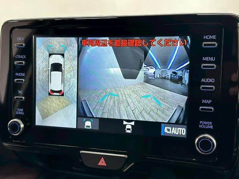 YARIS CROSS