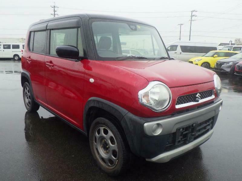 SUZUKI HUSTLER