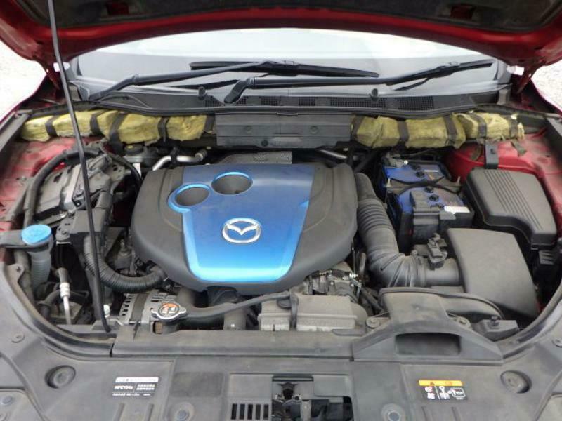 CX-5