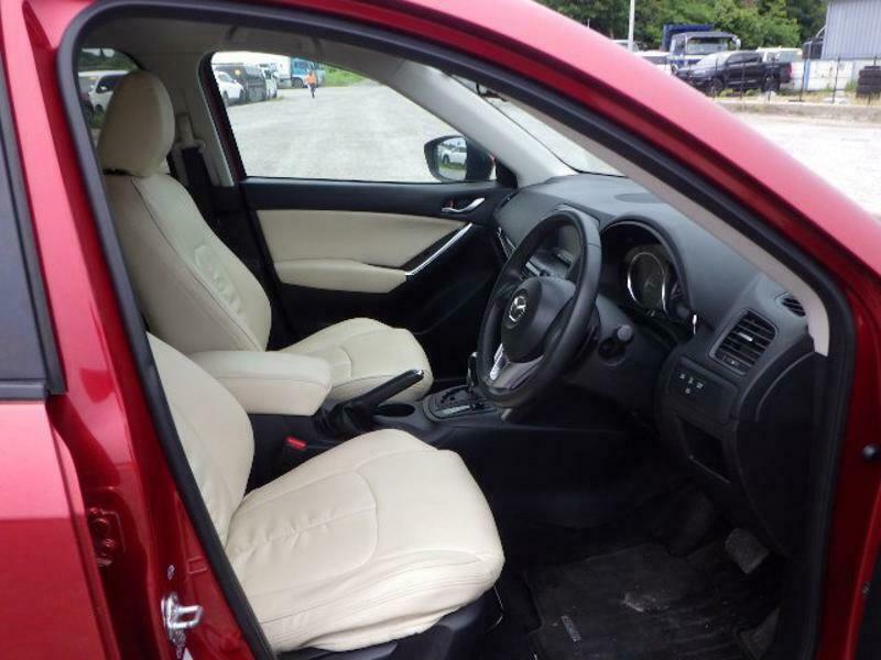 CX-5