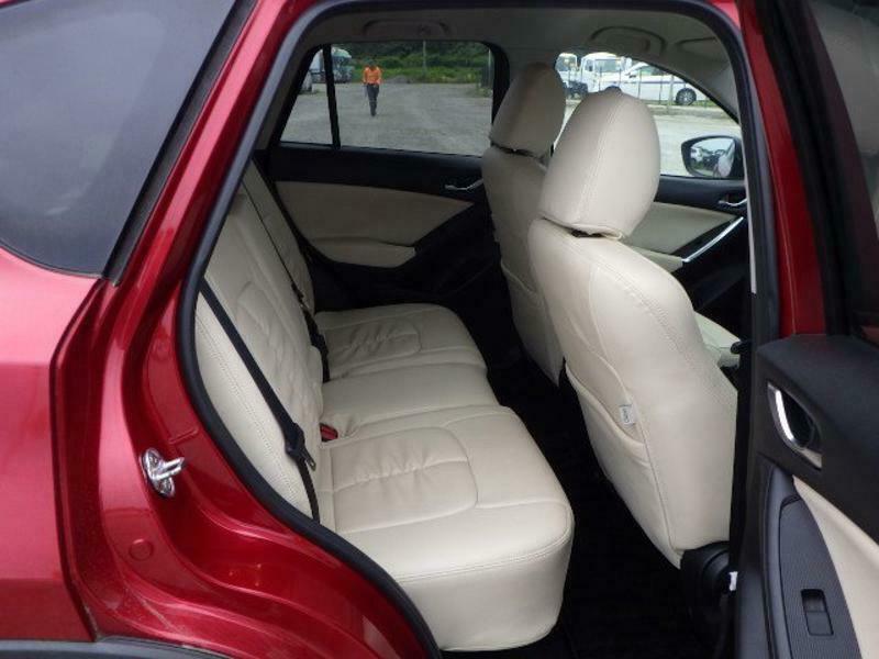 CX-5