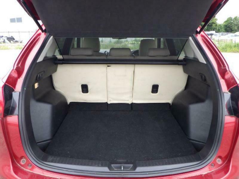 CX-5
