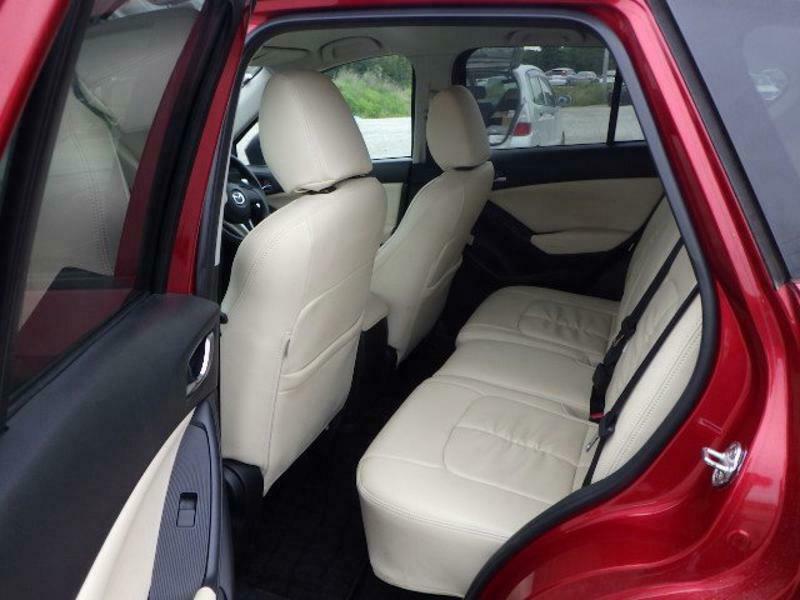 CX-5