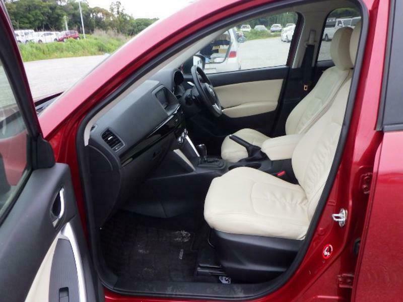 CX-5