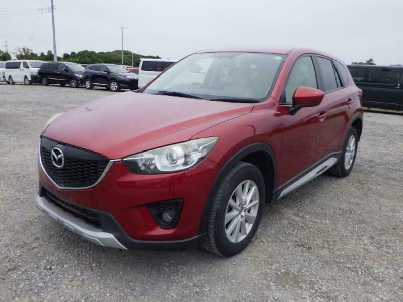 CX-5