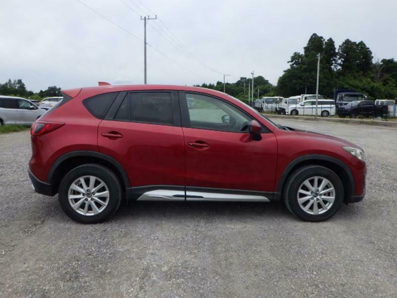 CX-5