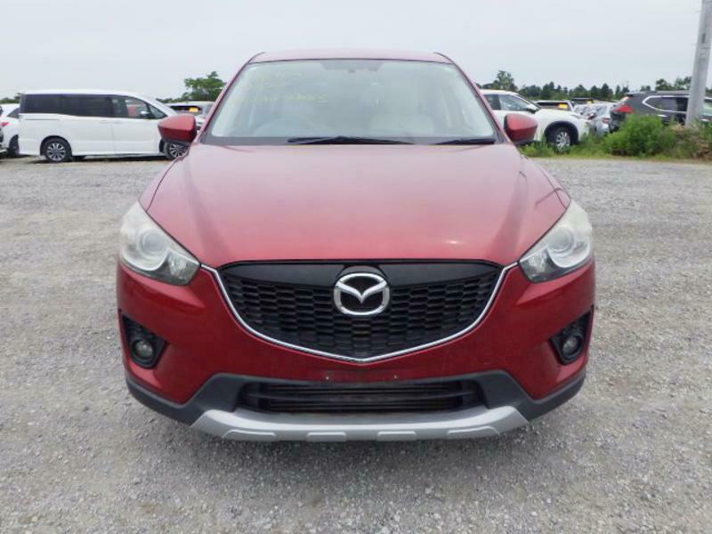 CX-5