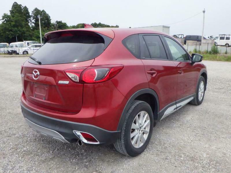 CX-5