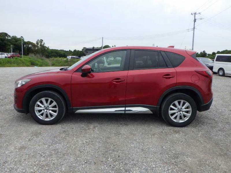 CX-5