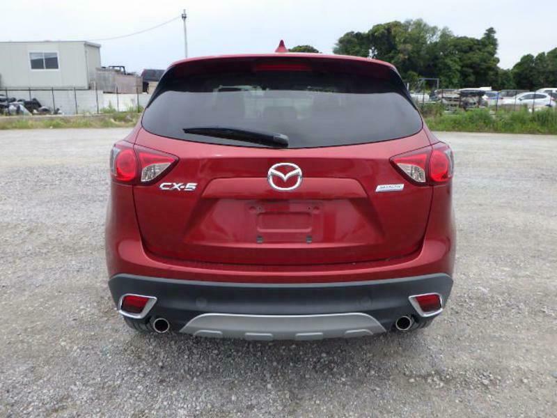 CX-5