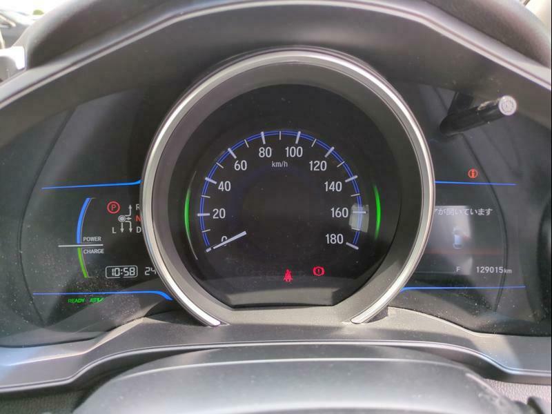 FIT HYBRID