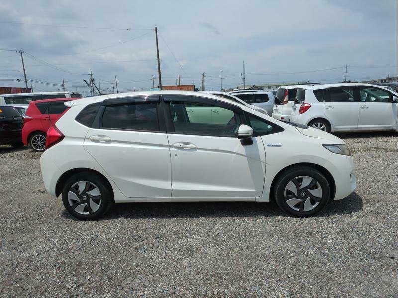 FIT HYBRID