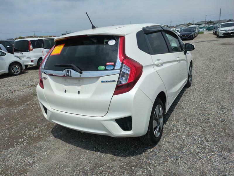 FIT HYBRID