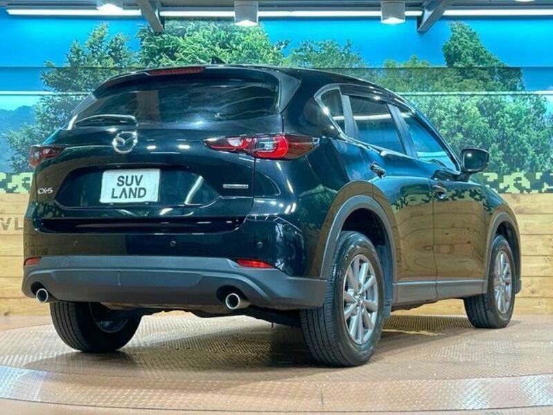 CX-5