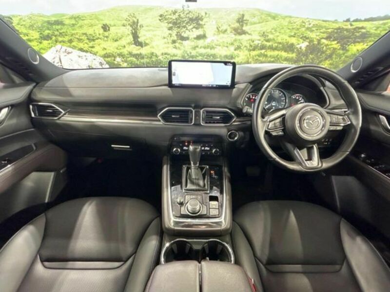 CX-8