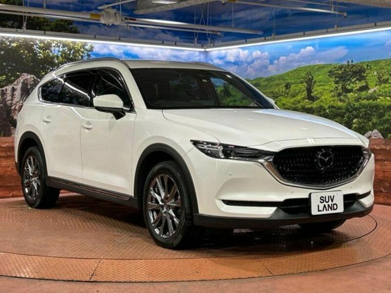 CX-8
