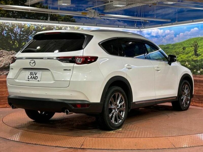 CX-8