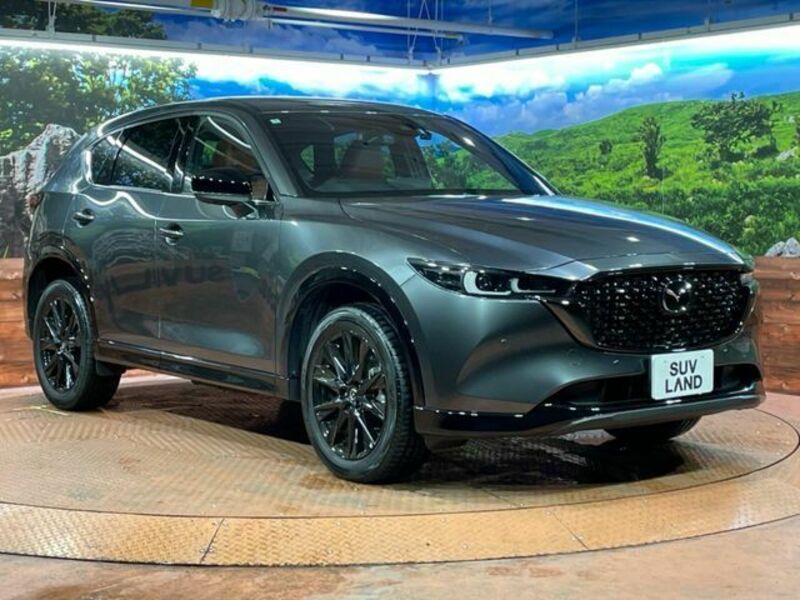 CX-5