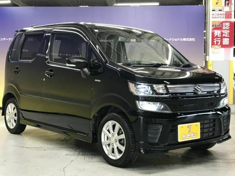 WAGON R