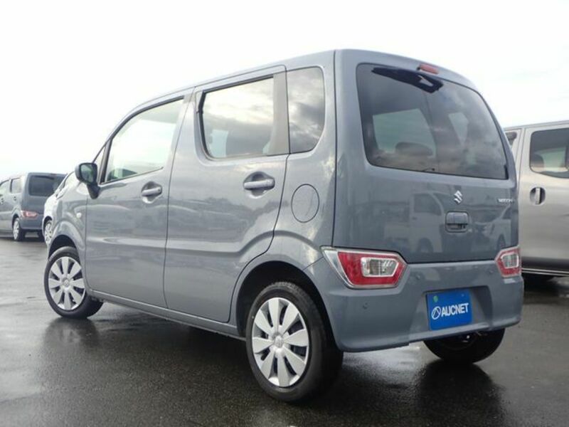 WAGON R