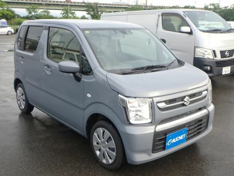 WAGON R