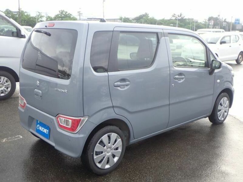 WAGON R