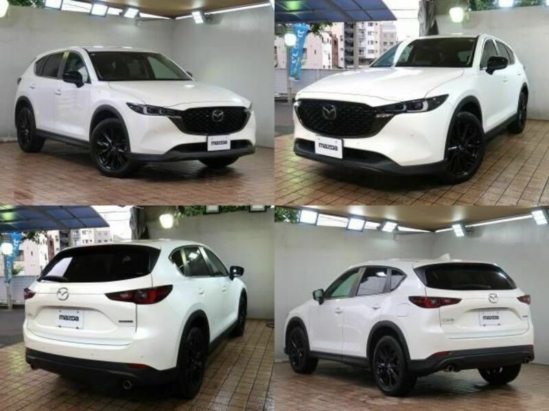 CX-5