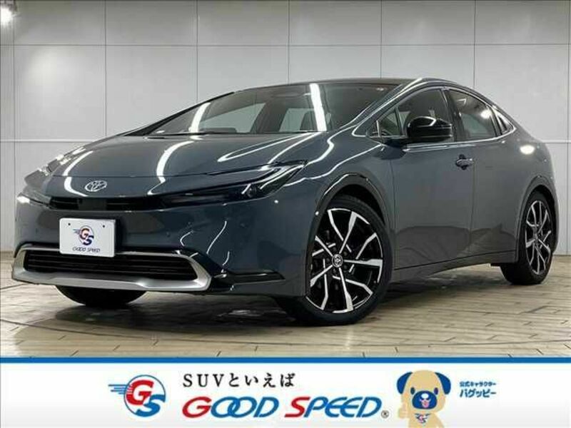 TOYOTA PRIUS PHV