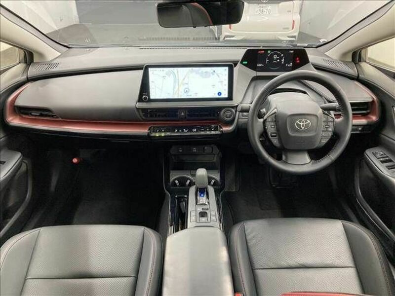 PRIUS PHV