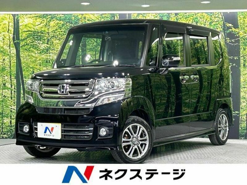 N BOX CUSTOM-0