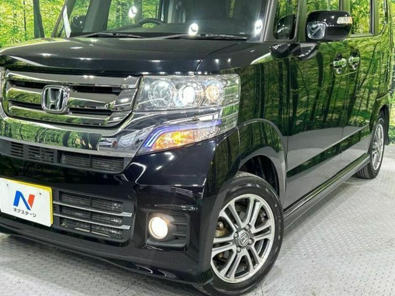 N BOX CUSTOM