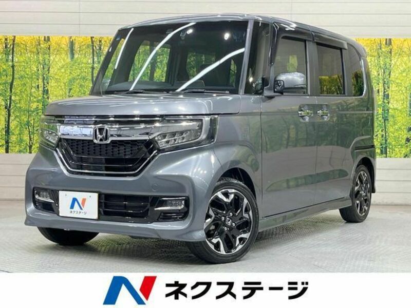 N BOX CUSTOM