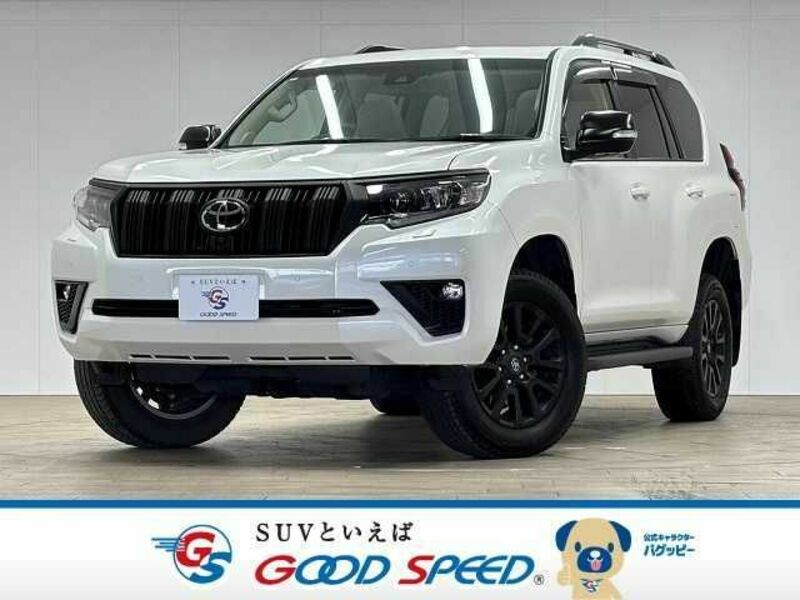 LAND CRUISER PRADO-0