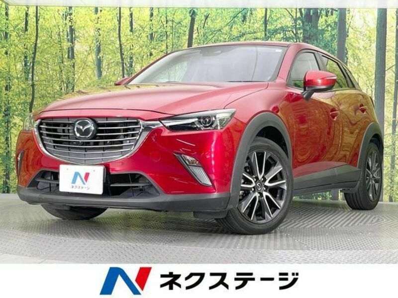 MAZDA CX-3