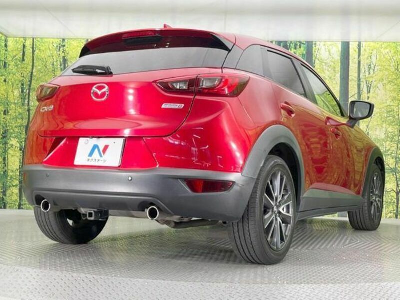 CX-3
