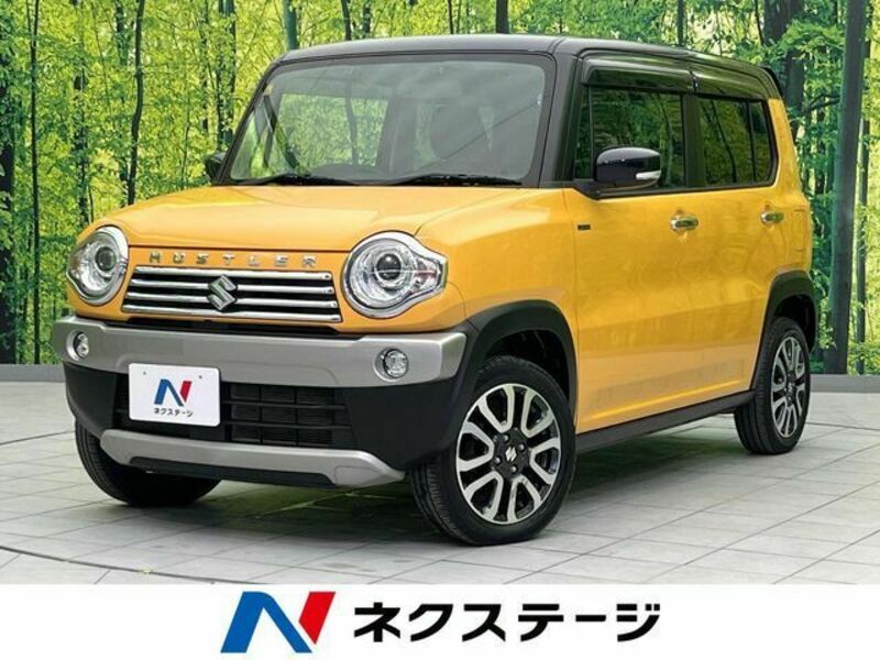 SUZUKI HUSTLER