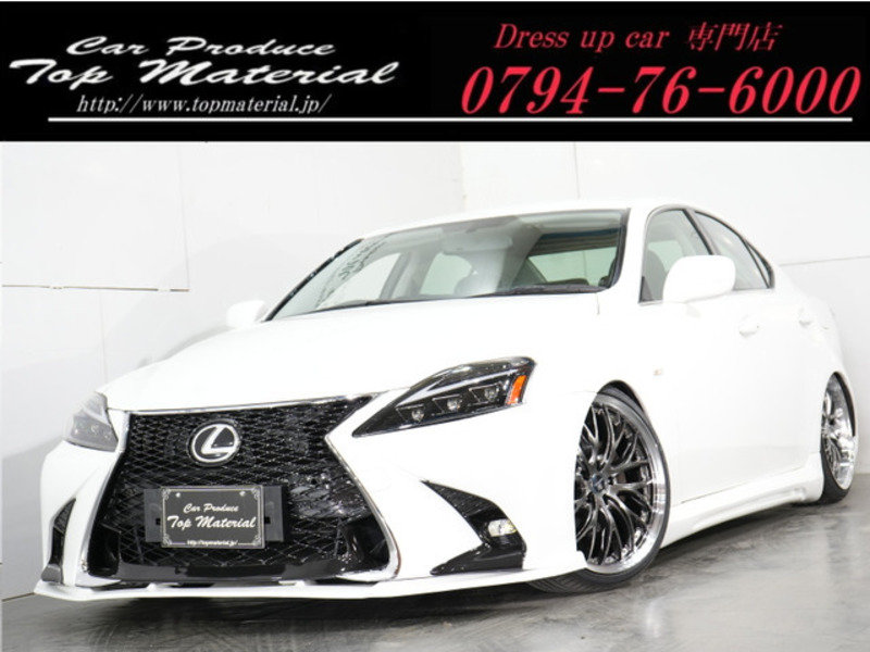 LEXUS IS
