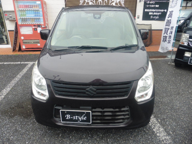 WAGON R