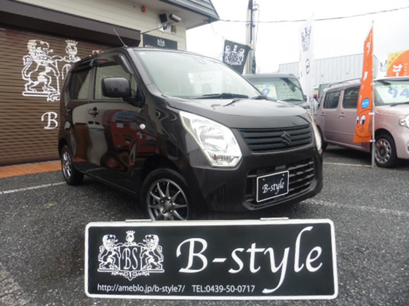 SUZUKI WAGON R
