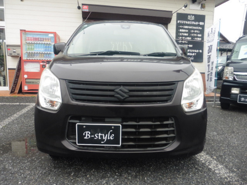 WAGON R