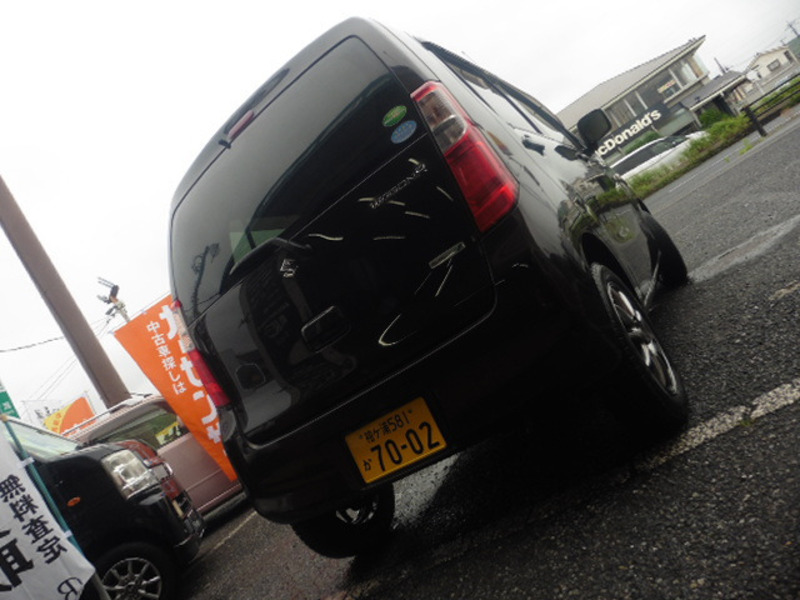 WAGON R