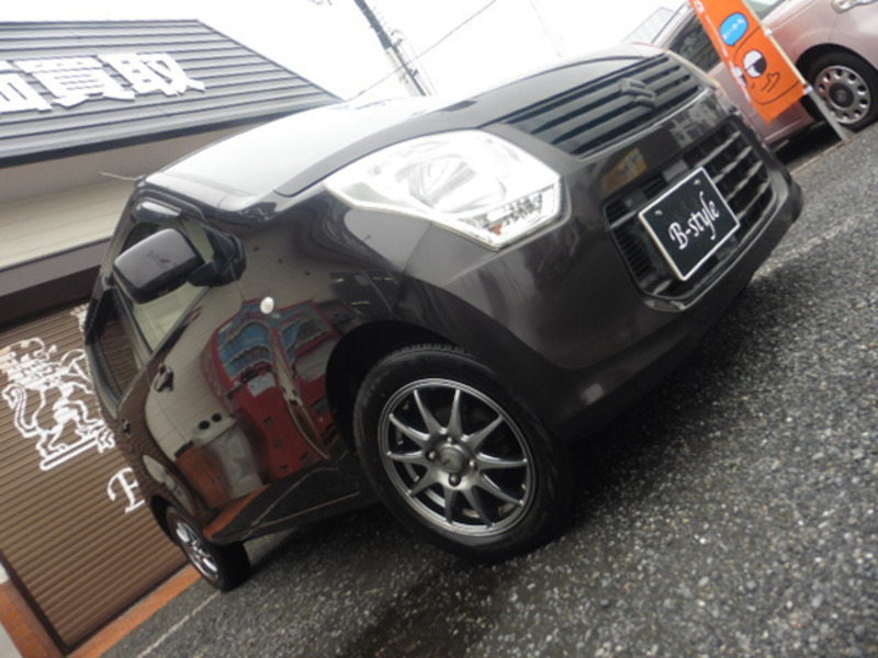 WAGON R