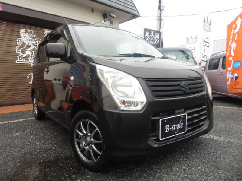 WAGON R