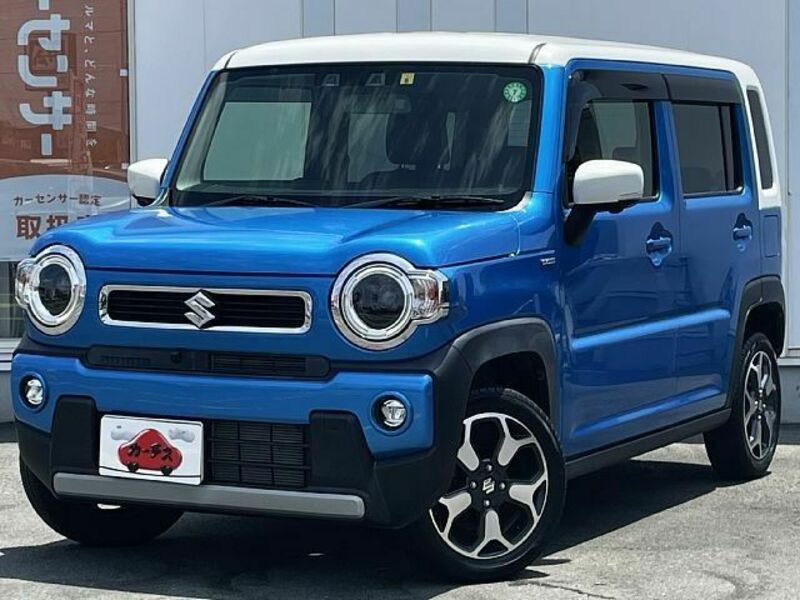SUZUKI HUSTLER