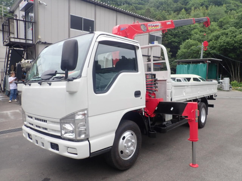 ISUZU ELF