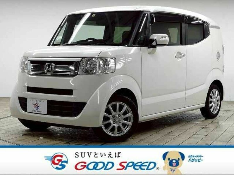 HONDA N BOX SLASH