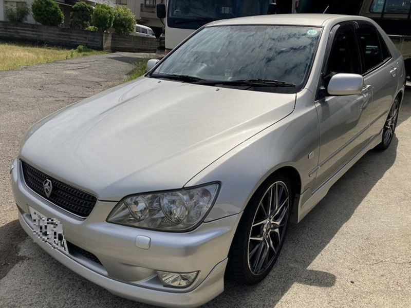 TOYOTA ALTEZZA