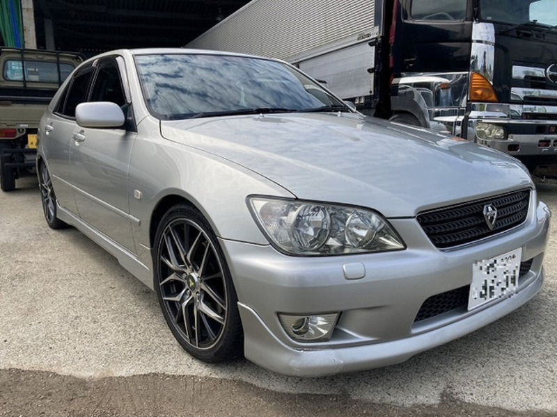 ALTEZZA
