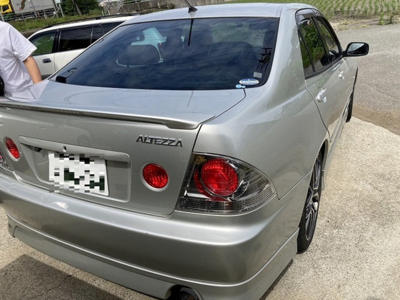 ALTEZZA